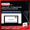 Justin Goff – 5-Figure Email Promos From Tiny Lists free downoad, dbcflix, dbcflix.com, storedbc.com, downloadbusinesscourse, mega, google drive