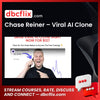 Chase Reiner – Viral AI Clone free downoad, dbcflix, dbcflix.com, storedbc.com, downloadbusinesscourse, mega, google drive