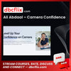 Ali Abdaal – Camera Confidence free downoad, dbcflix, dbcflix.com, storedbc.com, downloadbusinesscourse, mega, google drive