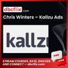 Chris Winters Kallzu Ads FREE DOWNLOAD