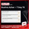 Bushra Azhar 7 Day 7k FREE DOWNLOAD