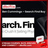 Ben Cummings Search Find Buy FREE DOWNLOAD