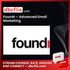Foundr Advanced Email Marketing FREE DOWNLOAD