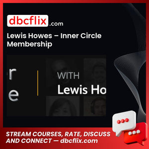 Lewis Howes Inner Circle Membership FREE DOWNLOAD