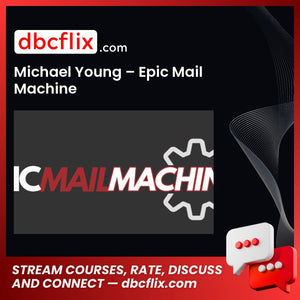 Michael Young Epic Mail Machine FREE DOWNLOAD