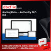 Andrej Ilisin Authority Seo 2.0 FREE DOWNLOAD