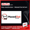 Max Aukshunas Maxed Out Ecom FREE DOWNLOAD