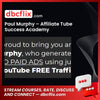 download, downloadbusinesscourse, free, google drive, mega, Paul Murphy – Affiliate Tube Success Academy, rapidgator