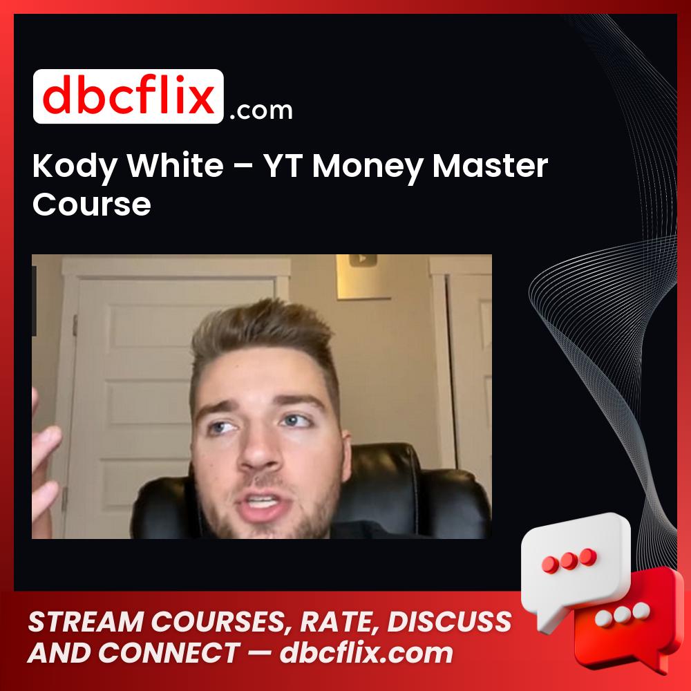 download, downloadbusinesscourse, drive, fast, free, google, Kody White – YT Money Master Course, mega, rapidgator, torrent