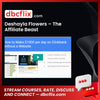 Beast, Deshayla, Deshayla Flowers – The Affiliate Beast, download, downloadbusinesscourse, drive, Experience, fast, Flowers, free, google, Link, mega, no password, premium, rapidgator, The affiliate