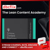 download, downloadbusinesscourse, drive, fast, free, google, mega, rapidgator, The Lean Content Academy, torrent