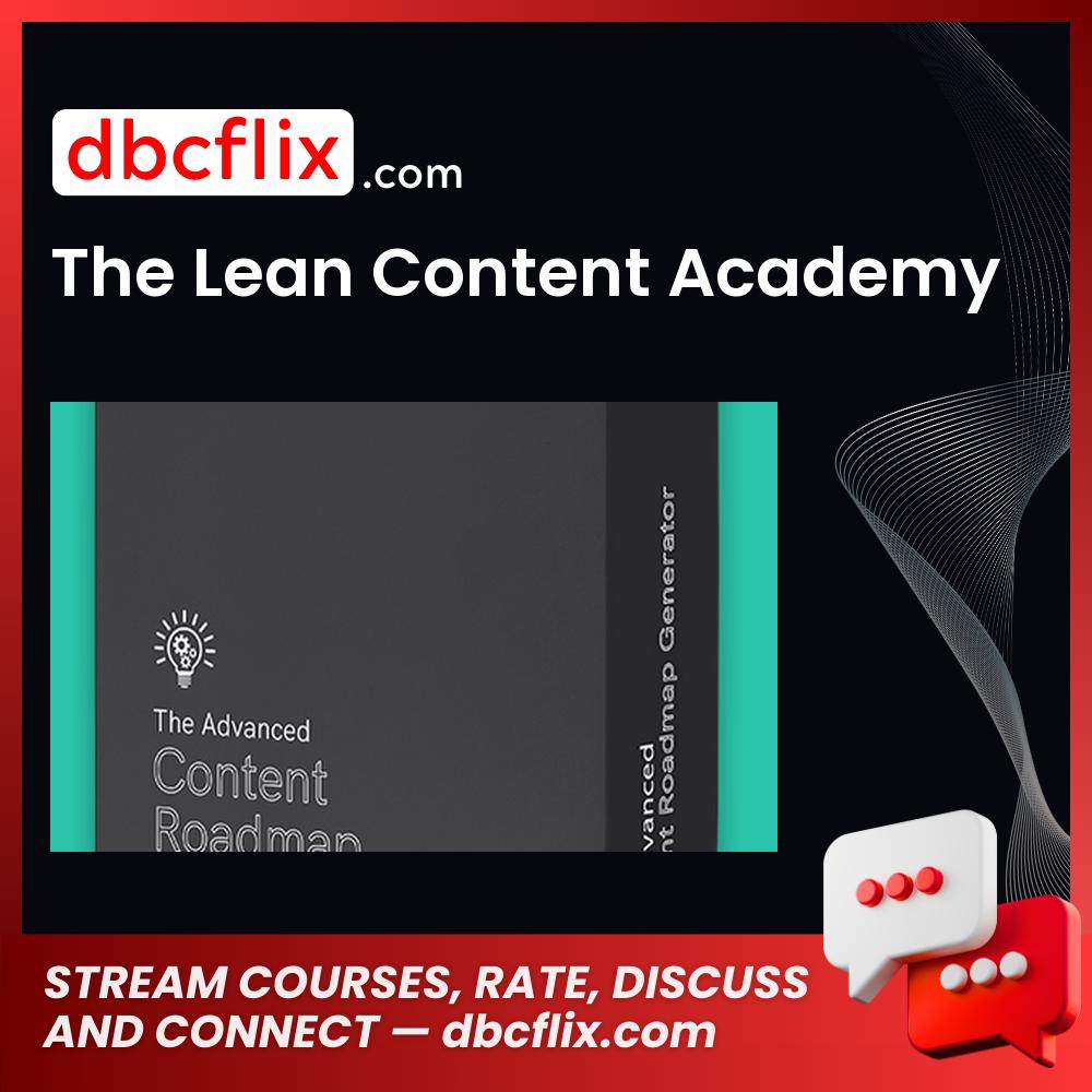 download, downloadbusinesscourse, drive, fast, free, google, mega, rapidgator, The Lean Content Academy, torrent