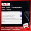download, downloadbusinesscourse, drive, fast, free, google, mega, rapidgator, Sean Vosler – Entrepreneur Club + Bonus, torrent