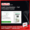 Cash Cow Mastery – Full (Youtube) Course, download, downloadbusinesscourse, drive, fast, free, google, mega, rapidgator, torrent