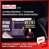 Jordan Mackey – Youtube Monetization and Automation Program 2020 free downoad, dbcflix, dbcflix.com, storedbc.com, downloadbusinesscourse, mega, google drive