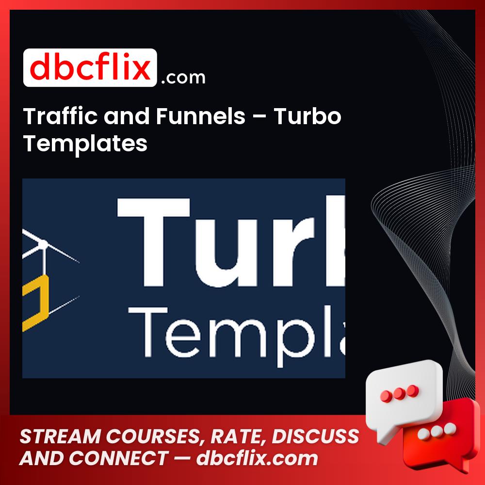 download, downloadbusinesscourse, drive, fast, free, google, mega, rapidgator, torrent, Traffic and Funnels – Turbo Templates