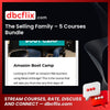 download, downloadbusinesscourse, drive, fast, free, google, mega, rapidgator, The Selling Family – 5 Courses Bundle, torrent