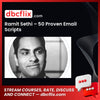 download, downloadbusinesscourse, drive, fast, free, google, mega, Ramit Sethi – 50 Proven Email Scripts, rapidgator, torrent
