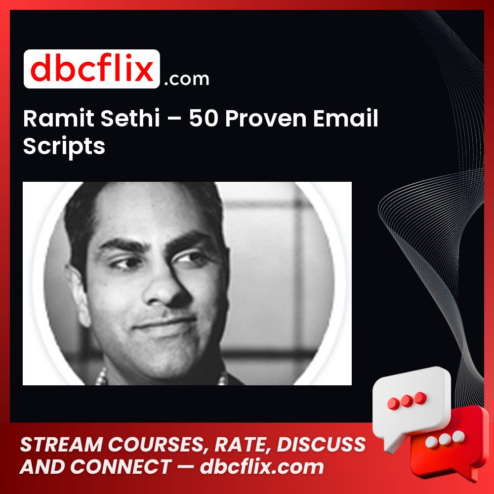 download, downloadbusinesscourse, drive, fast, free, google, mega, Ramit Sethi – 50 Proven Email Scripts, rapidgator, torrent