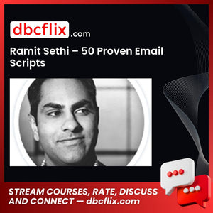 download, downloadbusinesscourse, drive, fast, free, google, mega, Ramit Sethi – 50 Proven Email Scripts, rapidgator, torrent