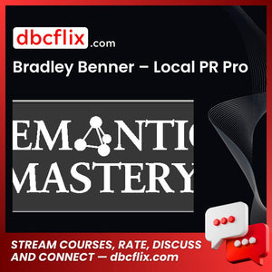 Bradley Benner Local Pr Pro FREE DOWNLOAD
