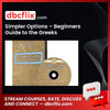Simpler Options – Beginners Guide to the Greeks free downoad, dbcflix, dbcflix.com, storedbc.com, downloadbusinesscourse, mega, google drive