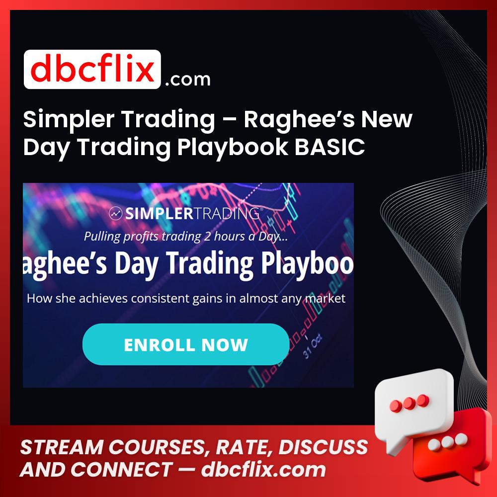 download, downloadbusinesscourse, drive, fast, free, google, mega, rapidgator, Simpler Trading – Raghee’s New Day Trading Playbook BASIC, torrent
