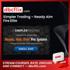 download, downloadbusinesscourse, drive, fast, free, google, mega, rapidgator, Simpler Trading – Ready Aim Fire Elite, torrent