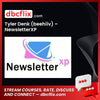 Tyler Denk (beehiiv) – NewsletterXP free downoad, dbcflix, dbcflix.com, storedbc.com, downloadbusinesscourse, mega, google drive