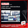 Justin Goff – Ultimate Black Friday Bundle free downoad, dbcflix, dbcflix.com, storedbc.com, downloadbusinesscourse, mega, google drive