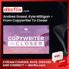 Andrea Grassi, Kyle Milligan – From Copywriter To Closer free downoad, dbcflix, dbcflix.com, storedbc.com, downloadbusinesscourse, mega, google drive