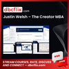 Justin Welsh – The Creator MBA free downoad, dbcflix, dbcflix.com, storedbc.com, downloadbusinesscourse, mega, google drive