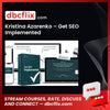Kristina Azarenko – Get SEO Implemented free downoad, dbcflix, dbcflix.com, storedbc.com, downloadbusinesscourse, mega, google drive