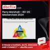 Perry Marshall – 80-20 Masterclass 2024 free downoad, dbcflix, dbcflix.com, storedbc.com, downloadbusinesscourse, mega, google drive