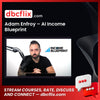 Adam Enfroy – AI Income Blueprint free downoad, dbcflix, dbcflix.com, storedbc.com, downloadbusinesscourse, mega, google drive