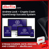 Andrew Lock – Crypto Cash SparkSwap Success System free downoad, dbcflix, dbcflix.com, storedbc.com, downloadbusinesscourse, mega, google drive