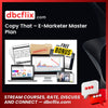 Copy That – E-Marketer Master Plan free downoad, dbcflix, dbcflix.com, storedbc.com, downloadbusinesscourse, mega, google drive