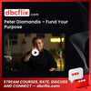 Peter Diamandis – Fund Your Purpose free downoad, dbcflix, dbcflix.com, storedbc.com, downloadbusinesscourse, mega, google drive