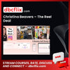Christina Beavers – The Reel Deal free downoad, dbcflix, dbcflix.com, storedbc.com, downloadbusinesscourse, mega, google drive