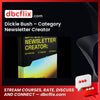 Dickie Bush – Category Newsletter Creator free downoad, dbcflix, dbcflix.com, storedbc.com, downloadbusinesscourse, mega, google drive