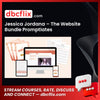 Jessica Jordana – The Website Bundle Promptlates free downoad, dbcflix, dbcflix.com, storedbc.com, downloadbusinesscourse, mega, google drive