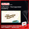 Sofia Onte – The Copynated Academy free downoad, dbcflix, dbcflix.com, storedbc.com, downloadbusinesscourse, mega, google drive