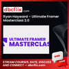 Ryan Hayward – Ultimate Framer Masterclass 2.0 free downoad, dbcflix, dbcflix.com, storedbc.com, downloadbusinesscourse, mega, google drive