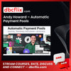 Andy Howard – Automatic Payment Pools free downoad, dbcflix, dbcflix.com, storedbc.com, downloadbusinesscourse, mega, google drive