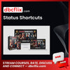 Status Shortcuts free downoad, dbcflix, dbcflix.com, storedbc.com, downloadbusinesscourse, mega, google drive