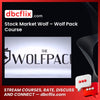 Stock Market Wolf Wolf Pack Course FREE DOWNLOAD