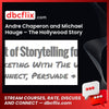 Andre Chaperon And Michael Hauge The Hollywood Story Method For Marketers FREE DOWNLOAD