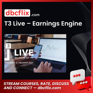 download, downloadbusinesscourse, free, google drive, mega, rapidgator, T3 Live – Earnings Engine