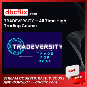 download, downloadbusinesscourse, drive, fast, free, google, mega, rapidgator, torrent, TRADEVERSITY – All Time High Trading Course