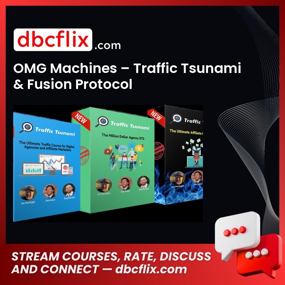 download, downloadbusinesscourse, free, google drive, mega, OMG Machines – Definitive Traffic Tsunami – DC2021, rapidgator